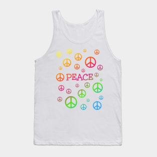 Peace Tank Top